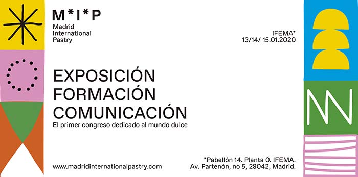 El cartel oficial de MIP 2020