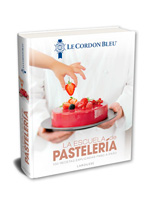 portada Le Cordon Bleu. Escuela de Pastelería