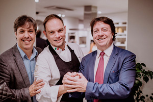 Organizadores de la BMG Experience2019