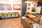 Interior de la tienda