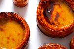 Flans feuilletes de Cédric Grolet