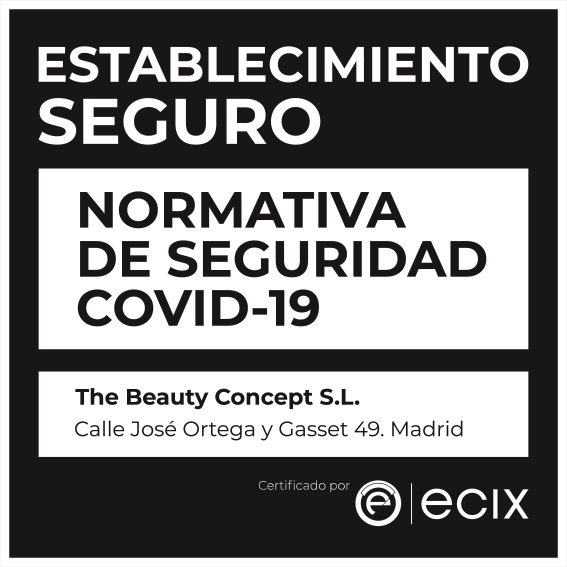 Sello de "Establecimiento Seguro"