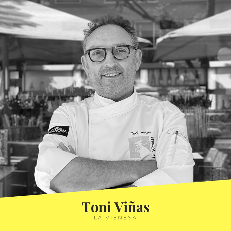 Toni Viñas de la Vienesa