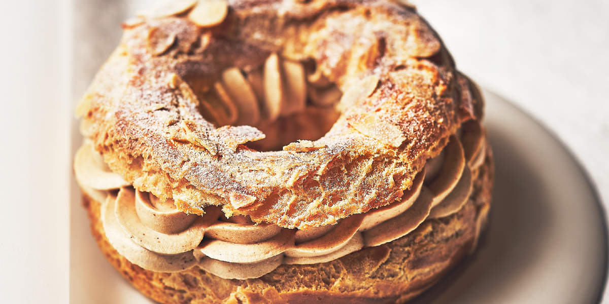 Paris Brest