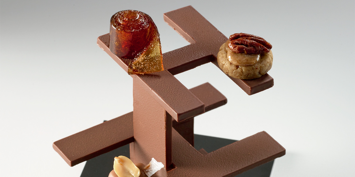 Petit fours de Inés Puig