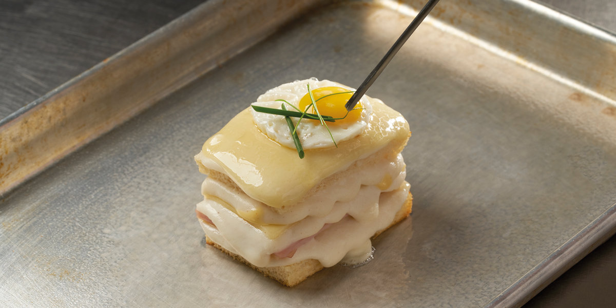 Croque Madame
