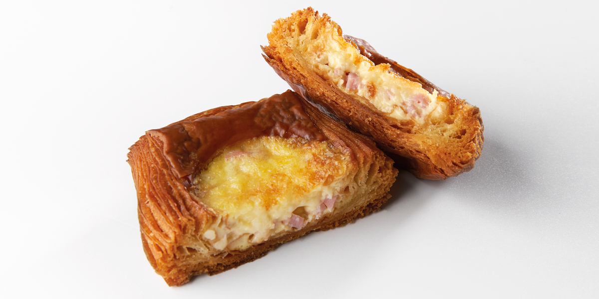 Quiche con gruyére