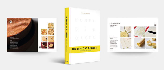 Portada de The season desserts