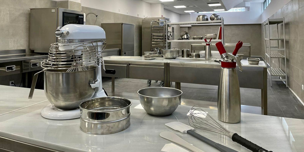 Aula del Barcelona Culinary Hub