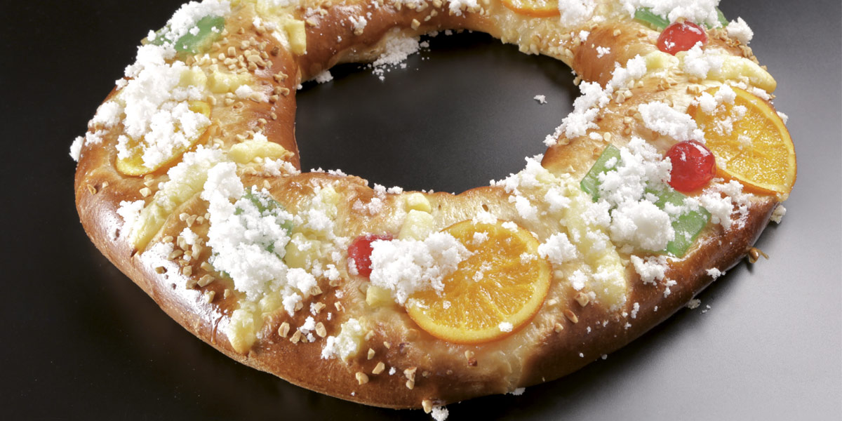 Roscón de Daniel Álvarez