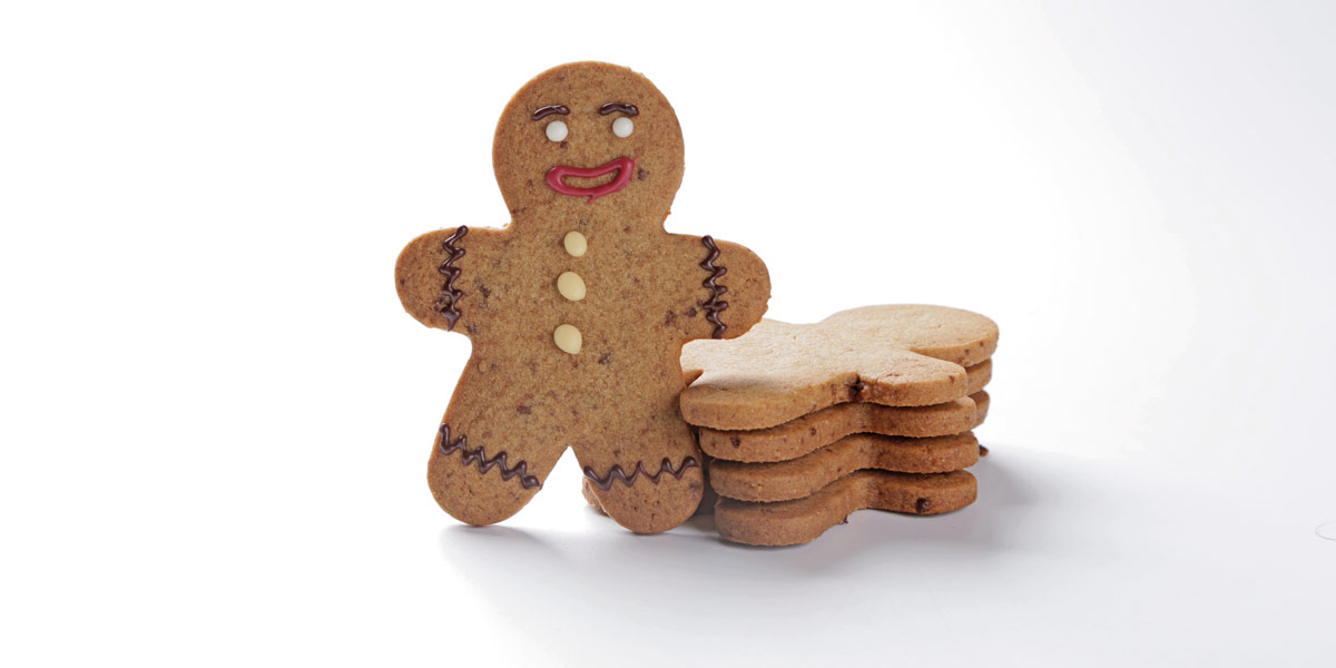 Galleta de jengibre
