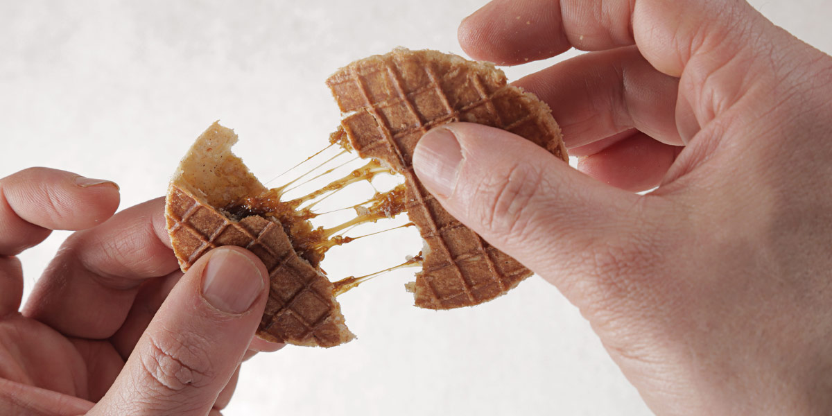 Stroopwaffle