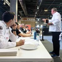 Eliminatoria de la Copa del Mundo del panettone organizada por Club Richemont