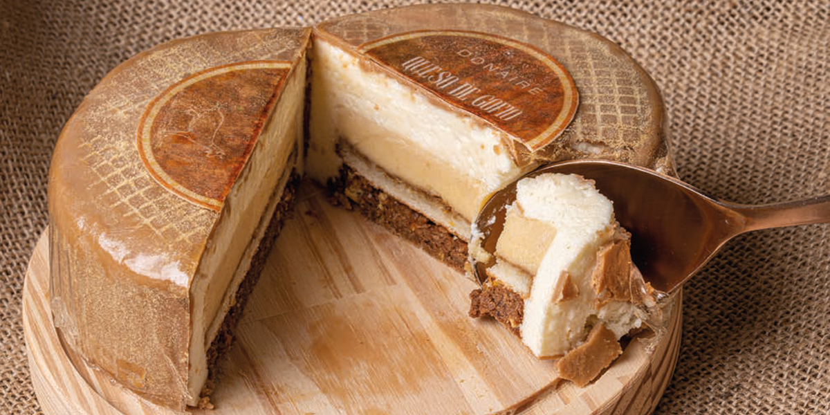 Cheesecake de Jesús Camacho