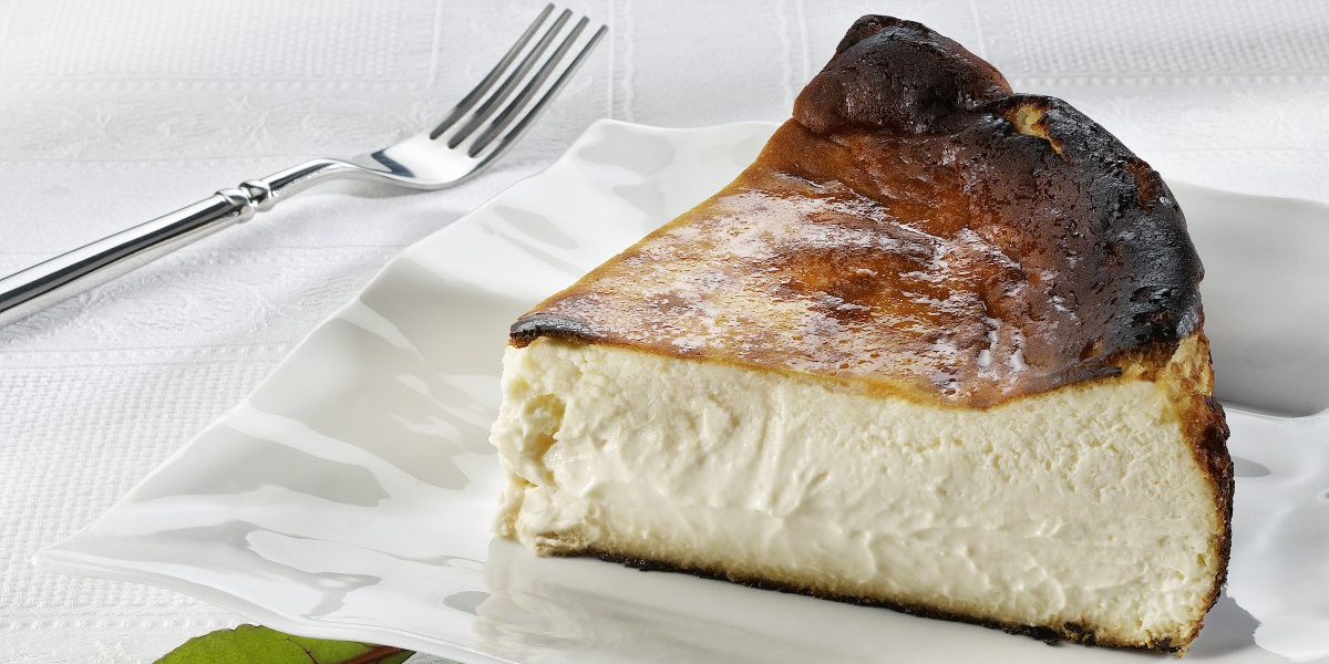 Cheesecake de La Viña