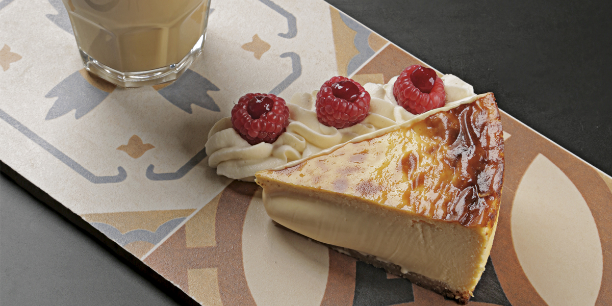 Cheesecake de Cal Jan y Habaziro