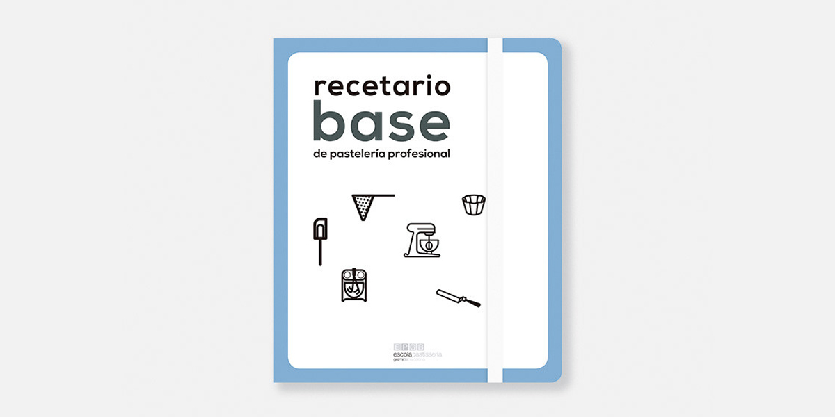 Recetario base portada