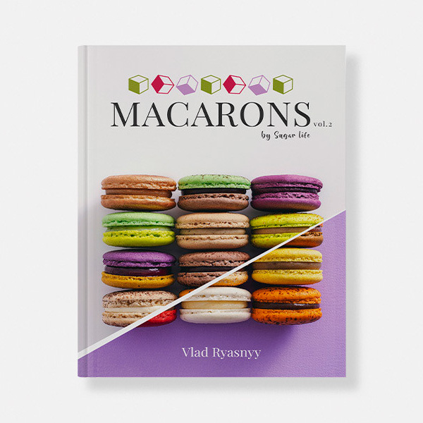 libro Macarons volumen 2