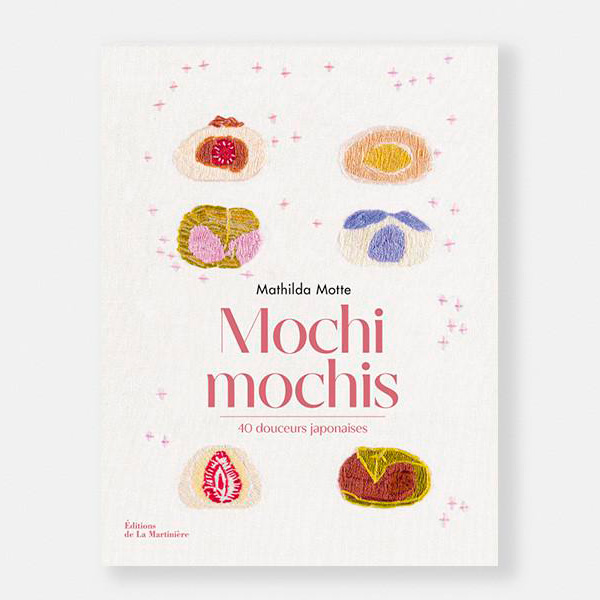 Libro Mochi Mochis