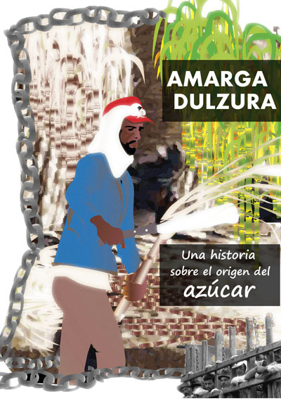 portada de Amarga dulzura