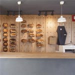 Panadarío es una de las panaderías que causa sensación actualmente en Madrid