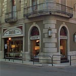 La pastelería Sans ha hecho de su Bisbalenc un producto de popularidad internacional