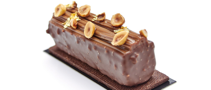 Gianduja de Antonio Bachour