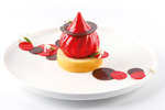 El fascinante mousse de primavera