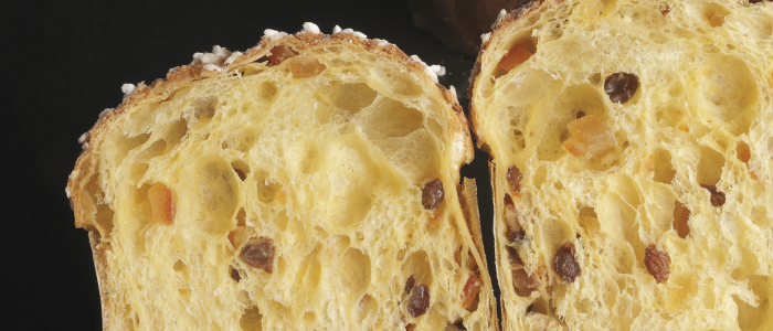 Panettone de Jordi Morelló. Dulcypas 462