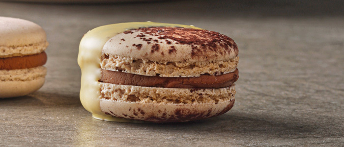 Macarons de Toni Rodríguez