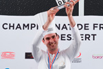 Ganador en categoría profesional Yoann Normand