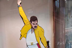 Mona homenaje a Freddie Mercury de la dolceria Pujol