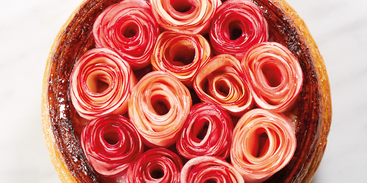 Tarta Rosa de Gabriele Riva