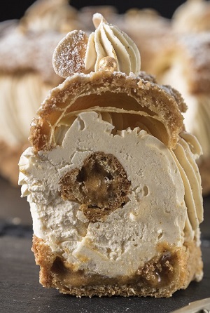 El Paris-Brest de Roberto Muñoz