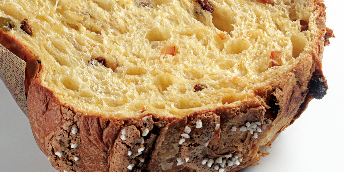 Panettone de Yann Duytsche