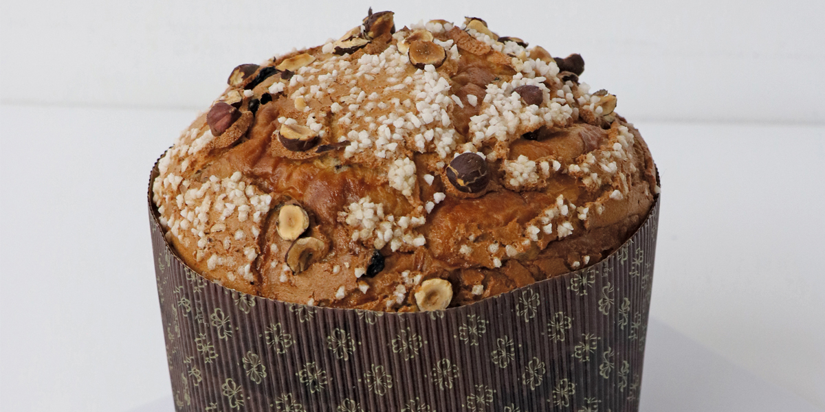 Panettone de Daniel Jordà