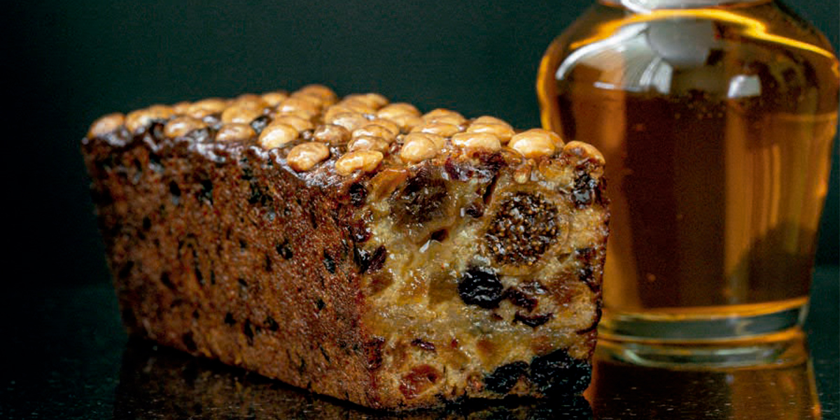 Dundee cake de Ross Sneddon