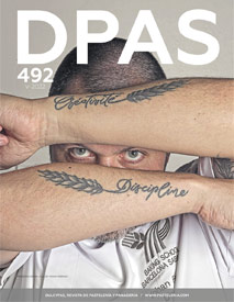 Portada Dulcypas 492