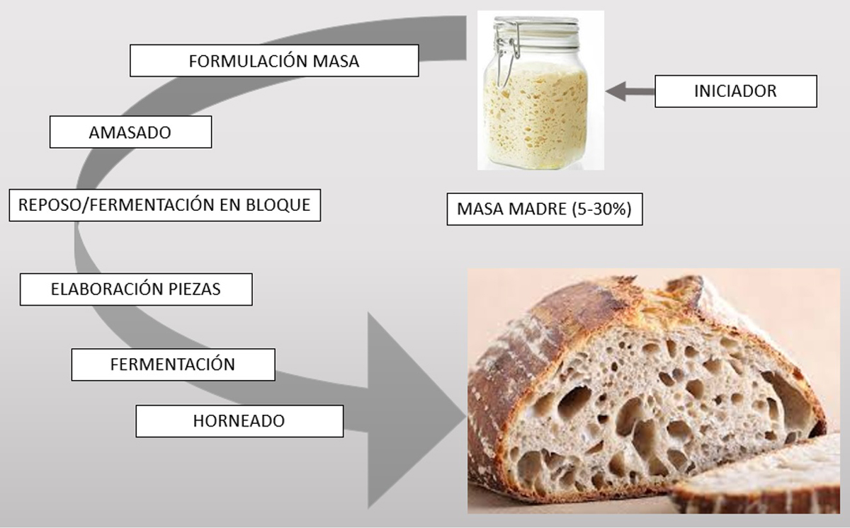 Esquema iniciadores