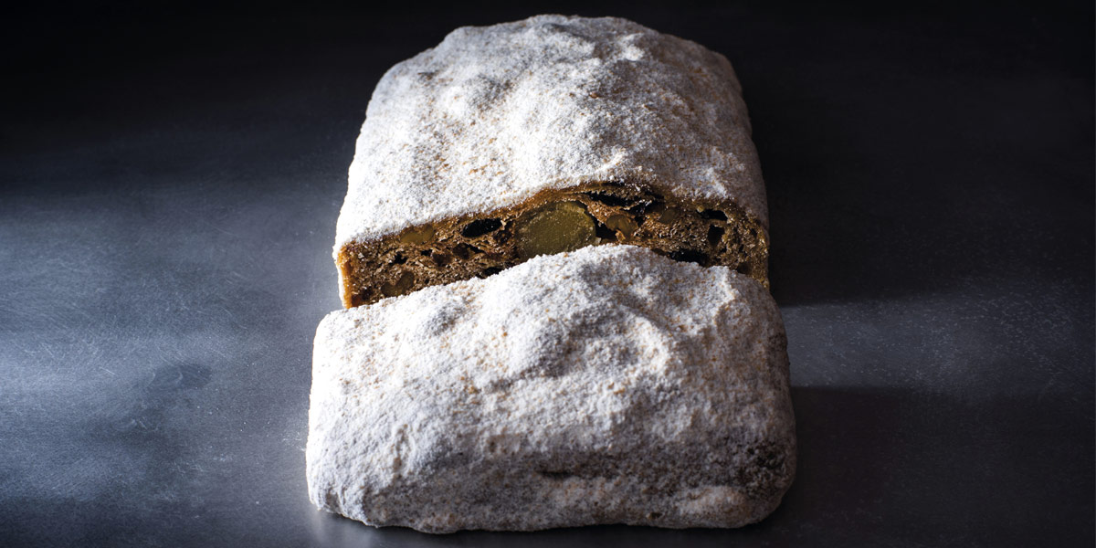 Stollen de Julien Perrinet