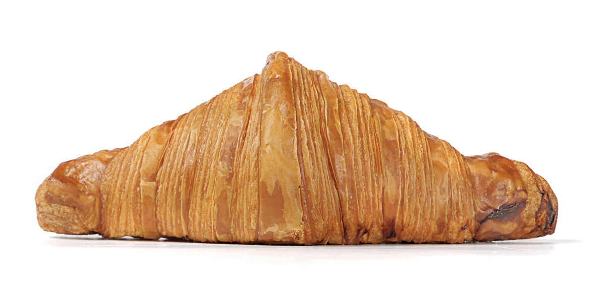 Croissant de Toni Vera