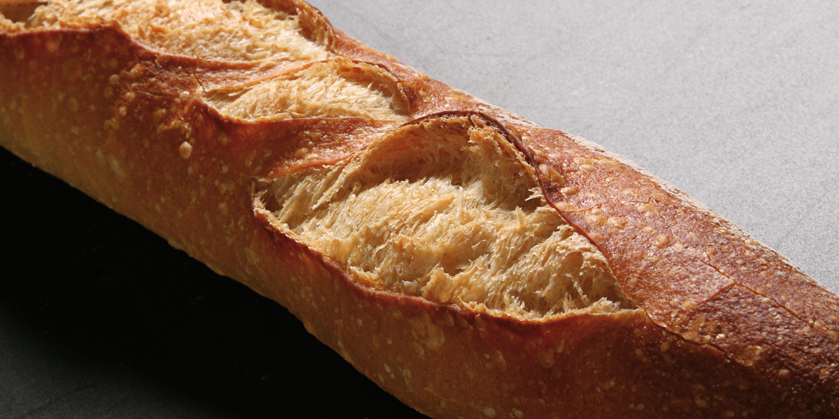 Baguette con poolish de Joaquín Llaràs