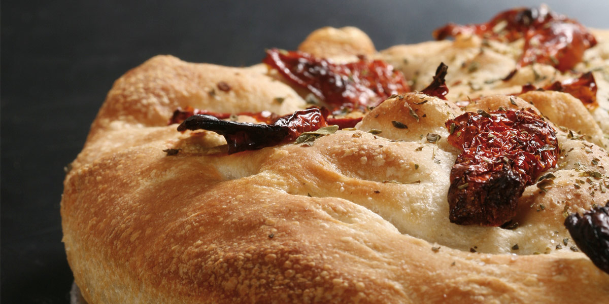 Focaccia de Joaquín Llaràs