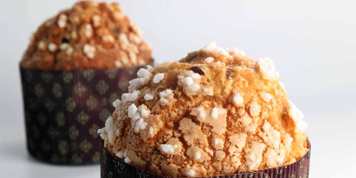 Panettone de Daniel Jordà