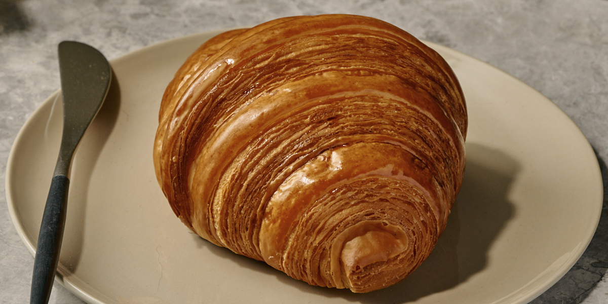 Croissant de Kate Reid