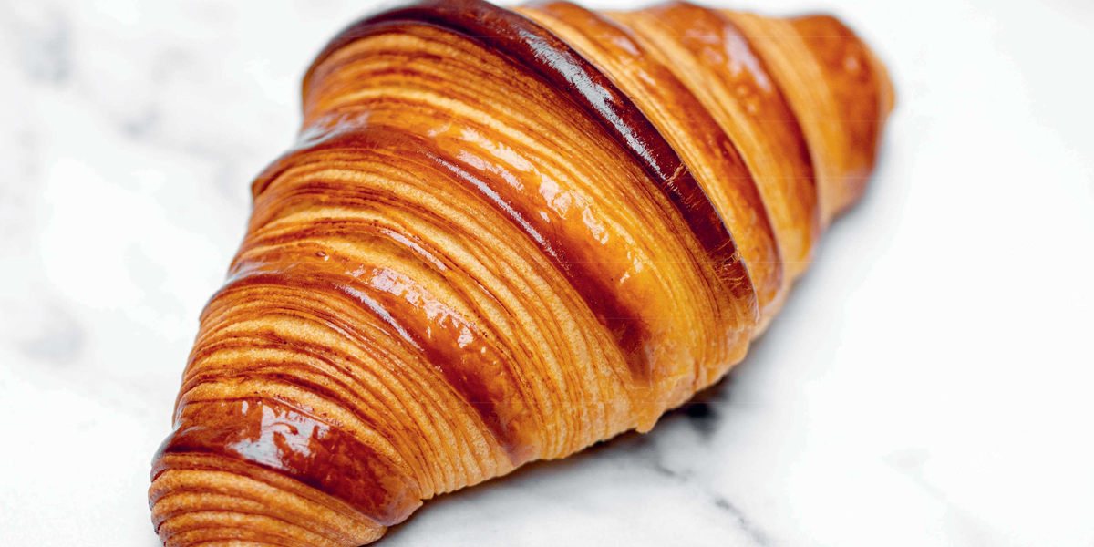 Croissant de Cyrille Van Der Stuyft