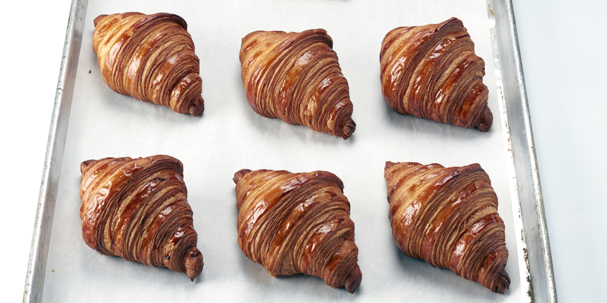 Croissants de Antonio Bachour