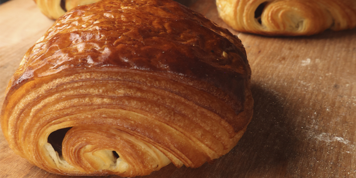 Pain au chocolat de Enric Badia