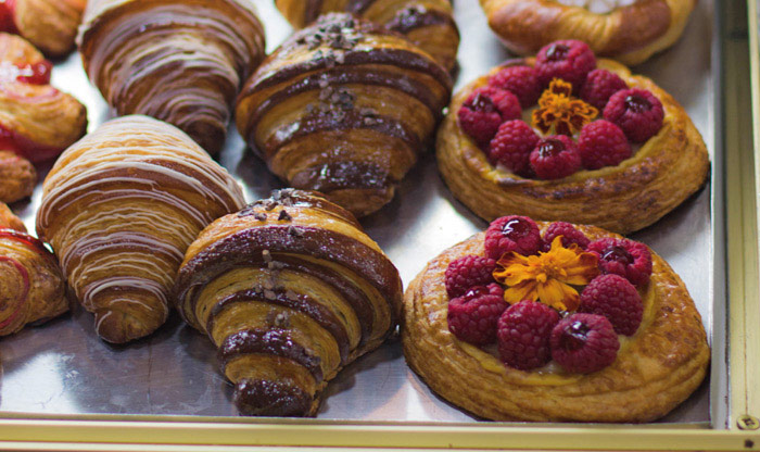 bollería de Pastelería La Torre