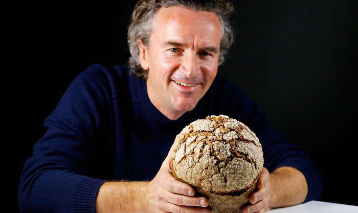 panettone de Yann Duytsche